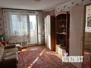 1-к квартира, вторичка, 37м2, 13/17 этаж