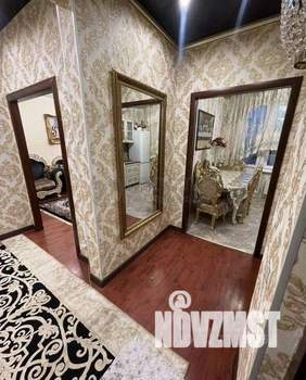 2-к квартира, вторичка, 53м2, 2/17 этаж