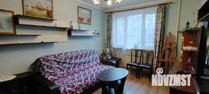 2-к квартира, вторичка, 57м2, 1/17 этаж