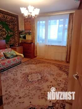 1-к квартира, вторичка, 42м2, 7/14 этаж