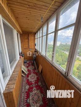 1-к квартира, вторичка, 42м2, 18/22 этаж