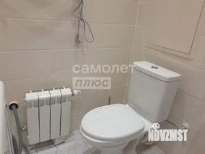 1-к квартира, вторичка, 41м2, 4/17 этаж