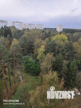 2-к квартира, вторичка, 52м2, 10/14 этаж