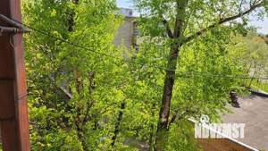 2-к квартира, вторичка, 43м2, 4/5 этаж