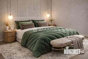 2-к квартира, вторичка, 54м2, 25/25 этаж