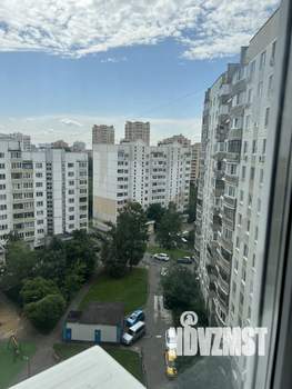 2-к квартира, вторичка, 39м2, 11/14 этаж