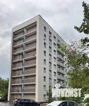Студия квартира, вторичка, 17м2, 3/9 этаж
