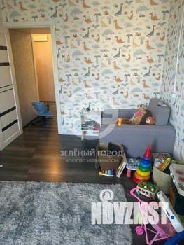 2-к квартира, вторичка, 52м2, 11/14 этаж