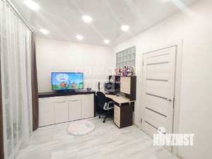 1-к квартира, вторичка, 40м2, 14/17 этаж