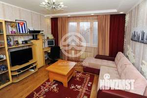 3-к квартира, вторичка, 81м2, 6/9 этаж
