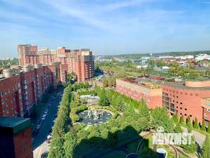 3-к квартира, вторичка, 118м2, 12/24 этаж