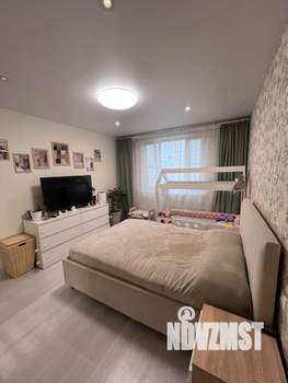 3-к квартира, вторичка, 75м2, 10/14 этаж