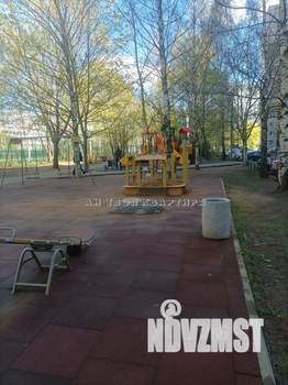 1-к квартира, вторичка, 40м2, 12/17 этаж