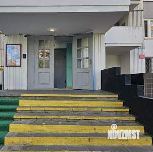 1-к квартира, вторичка, 42м2, 11/22 этаж