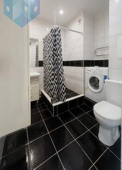 1-к квартира, вторичка, 40м2, 9/17 этаж