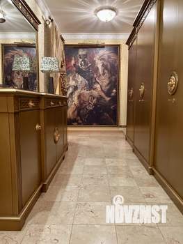 5-к квартира, вторичка, 206м2, 12/16 этаж