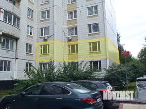 Студия квартира, вторичка, 71м2, 1/17 этаж