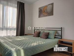 2-к квартира, вторичка, 45м2, 16/25 этаж