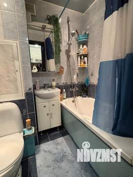 1-к квартира, вторичка, 35м2, 7/14 этаж