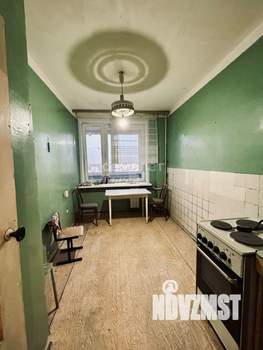 1-к квартира, вторичка, 42м2, 17/17 этаж