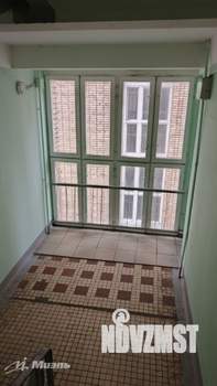 1-к квартира, вторичка, 41м2, 4/12 этаж