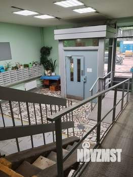 1-к квартира, вторичка, 43м2, 1/22 этаж