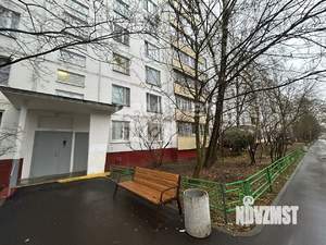 2-к квартира, вторичка, 54м2, 9/9 этаж