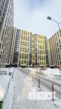 1-к квартира, вторичка, 27м2, 15/17 этаж