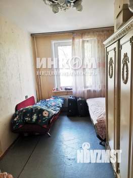 3-к квартира, вторичка, 59м2, 3/9 этаж