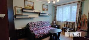 2-к квартира, вторичка, 57м2, 1/17 этаж