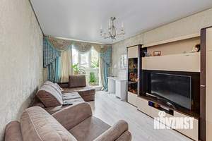 3-к квартира, вторичка, 60м2, 6/9 этаж