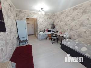 Студия квартира, вторичка, 23м2, 4/19 этаж