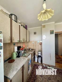 2-к квартира, вторичка, 51м2, 6/12 этаж