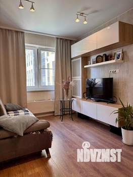 1-к квартира, вторичка, 34м2, 8/18 этаж