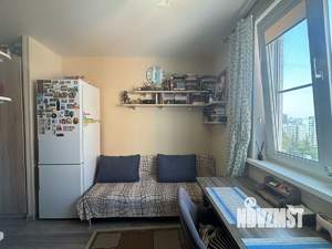 1-к квартира, вторичка, 38м2, 15/17 этаж