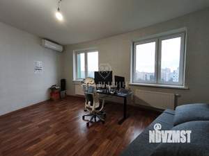 2-к квартира, вторичка, 64м2, 15/19 этаж
