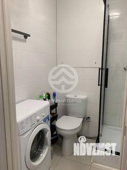 Студия квартира, вторичка, 20м2, 4/17 этаж