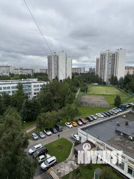 1-к квартира, вторичка, 40м2, 9/14 этаж