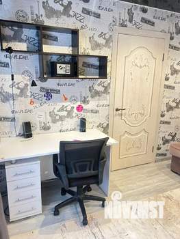 2-к квартира, вторичка, 54м2, 2/22 этаж