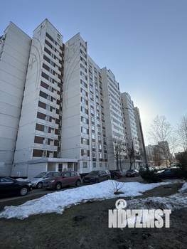 2-к квартира, вторичка, 58м2, 12/14 этаж