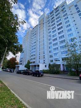 1-к квартира, вторичка, 39м2, 4/14 этаж