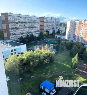 2-к квартира, вторичка, 58м2, 13/17 этаж