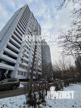 1-к квартира, вторичка, 43м2, 1/22 этаж