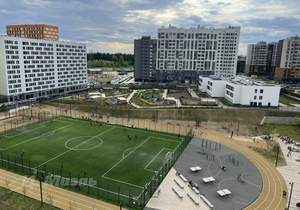 2-к квартира, вторичка, 69м2, 11/18 этаж