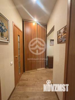 1-к квартира, вторичка, 40м2, 5/20 этаж