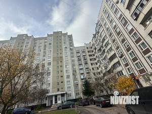 1-к квартира, вторичка, 38м2, 9/14 этаж