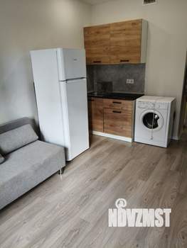 Студия квартира, вторичка, 20м2, 2/25 этаж