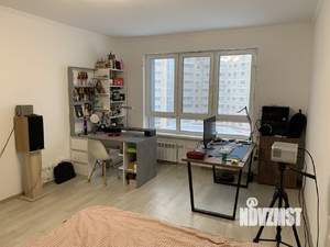 1-к квартира, вторичка, 42м2, 7/11 этаж