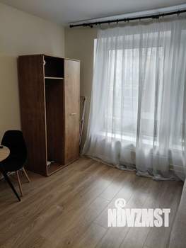 Студия квартира, вторичка, 20м2, 2/25 этаж
