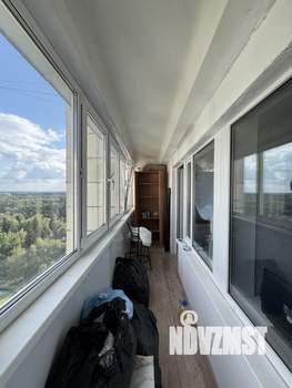 1-к квартира, вторичка, 35м2, 20/22 этаж